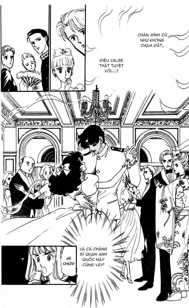 White Waltz Chapter 2 - Trang 2
