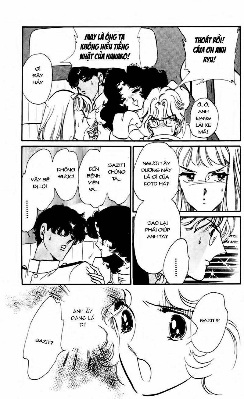 White Waltz Chapter 2 - Trang 2