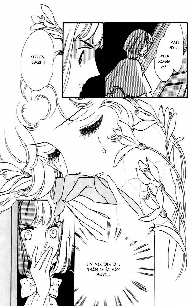 White Waltz Chapter 2 - Trang 2