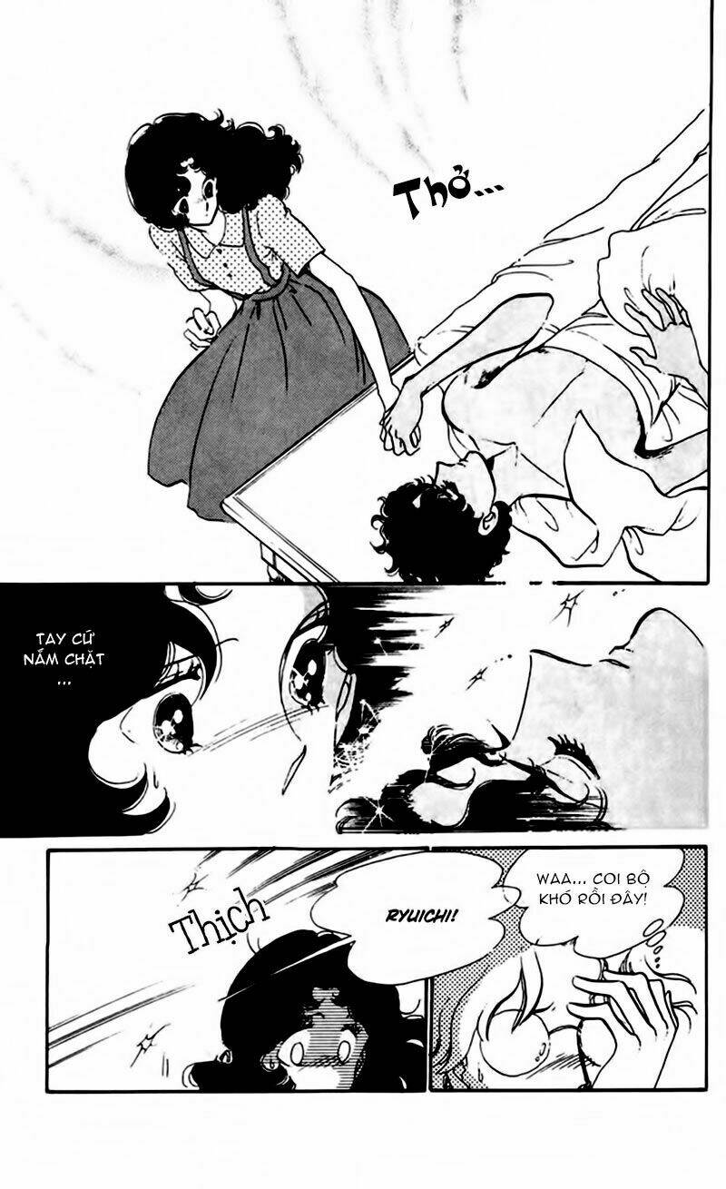 White Waltz Chapter 2 - Trang 2