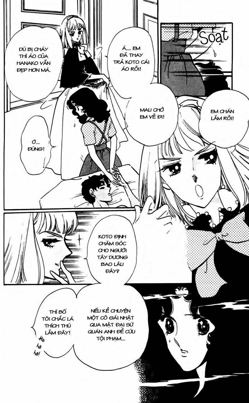 White Waltz Chapter 2 - Trang 2