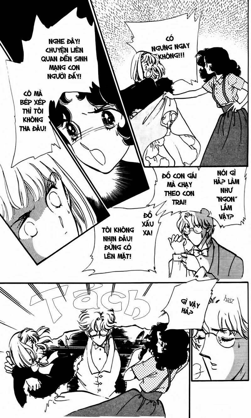 White Waltz Chapter 2 - Trang 2