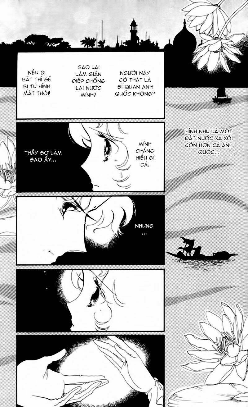 White Waltz Chapter 2 - Trang 2