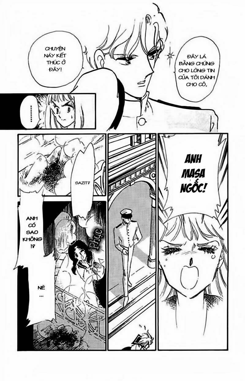 White Waltz Chapter 4 - Trang 2