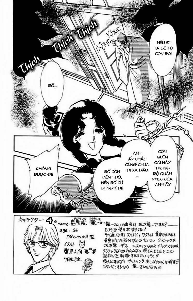 White Waltz Chapter 4 - Trang 2