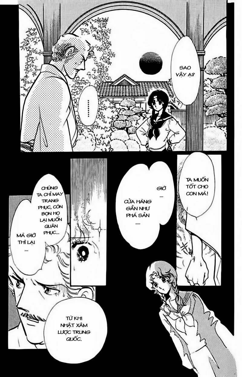 White Waltz Chapter 4 - Trang 2