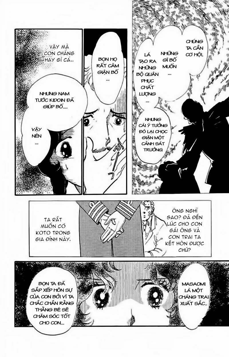 White Waltz Chapter 4 - Trang 2