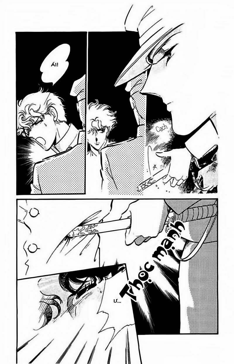 White Waltz Chapter 4 - Trang 2