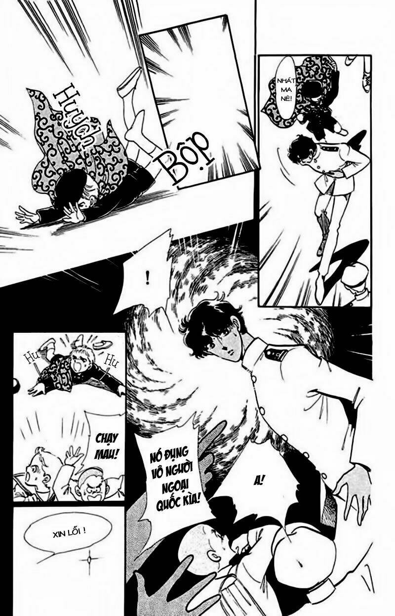 White Waltz Chapter 4 - Trang 2