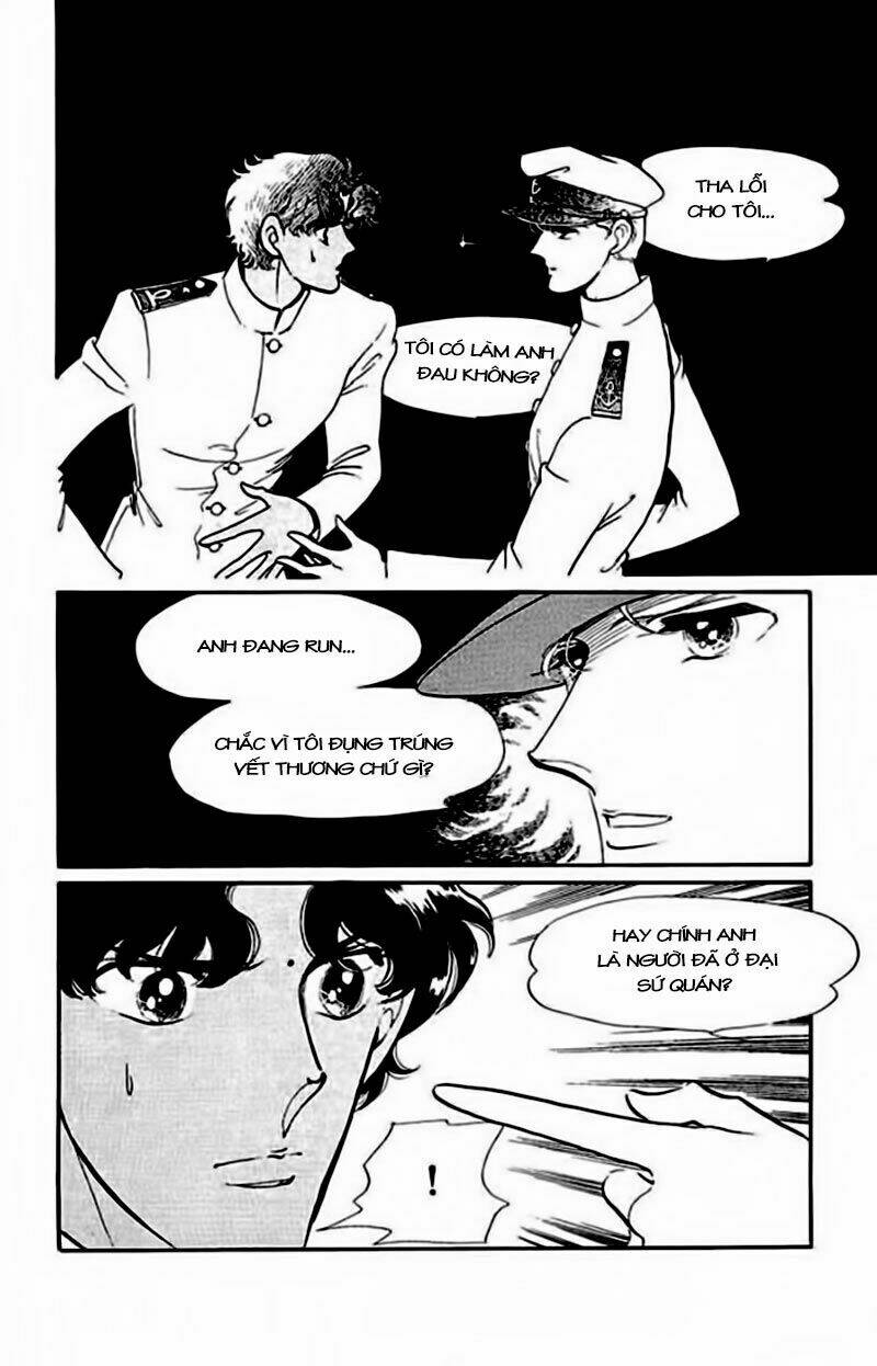White Waltz Chapter 4 - Trang 2