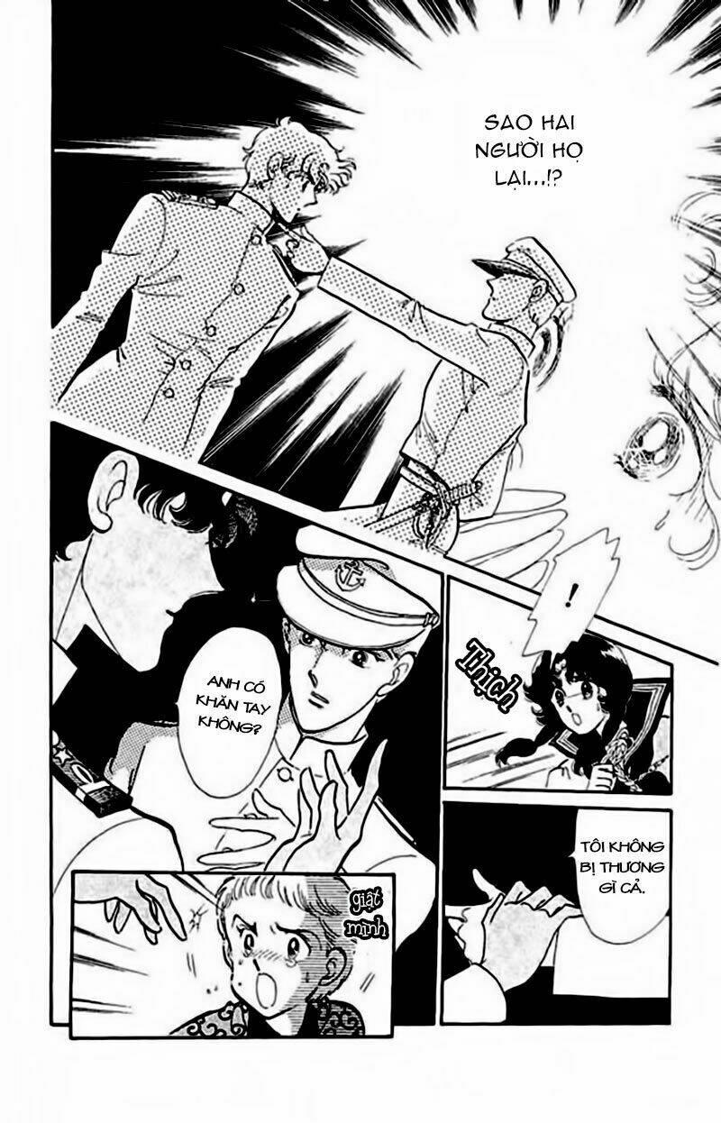 White Waltz Chapter 4 - Trang 2