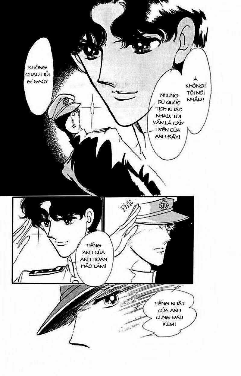 White Waltz Chapter 4 - Trang 2