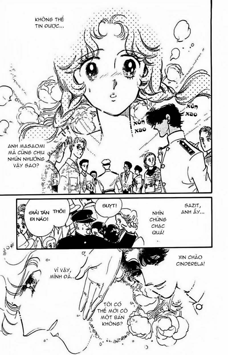 White Waltz Chapter 4 - Trang 2