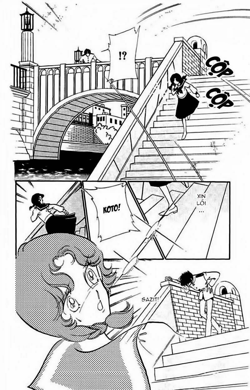 White Waltz Chapter 4 - Trang 2