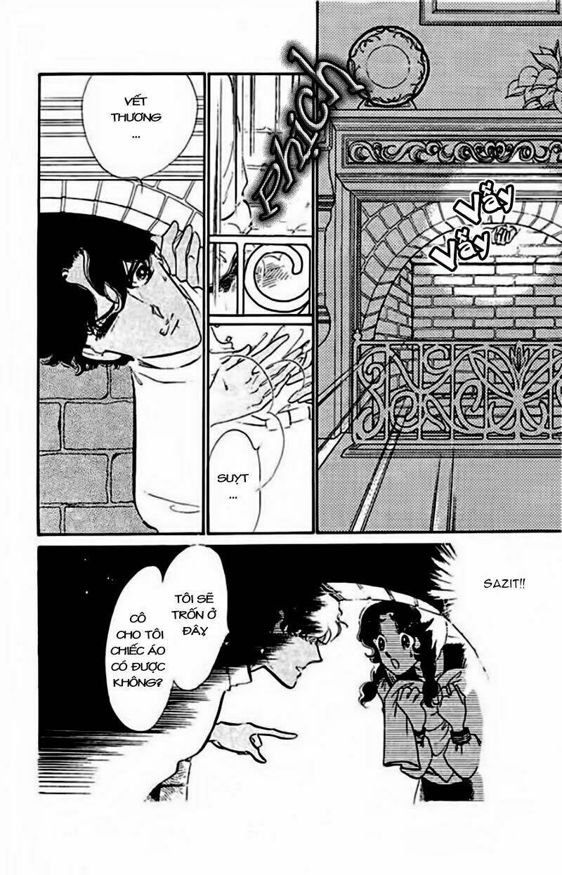 White Waltz Chapter 4 - Trang 2