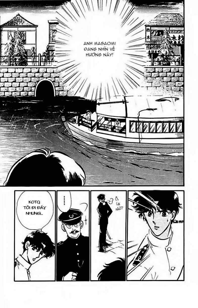 White Waltz Chapter 4 - Trang 2