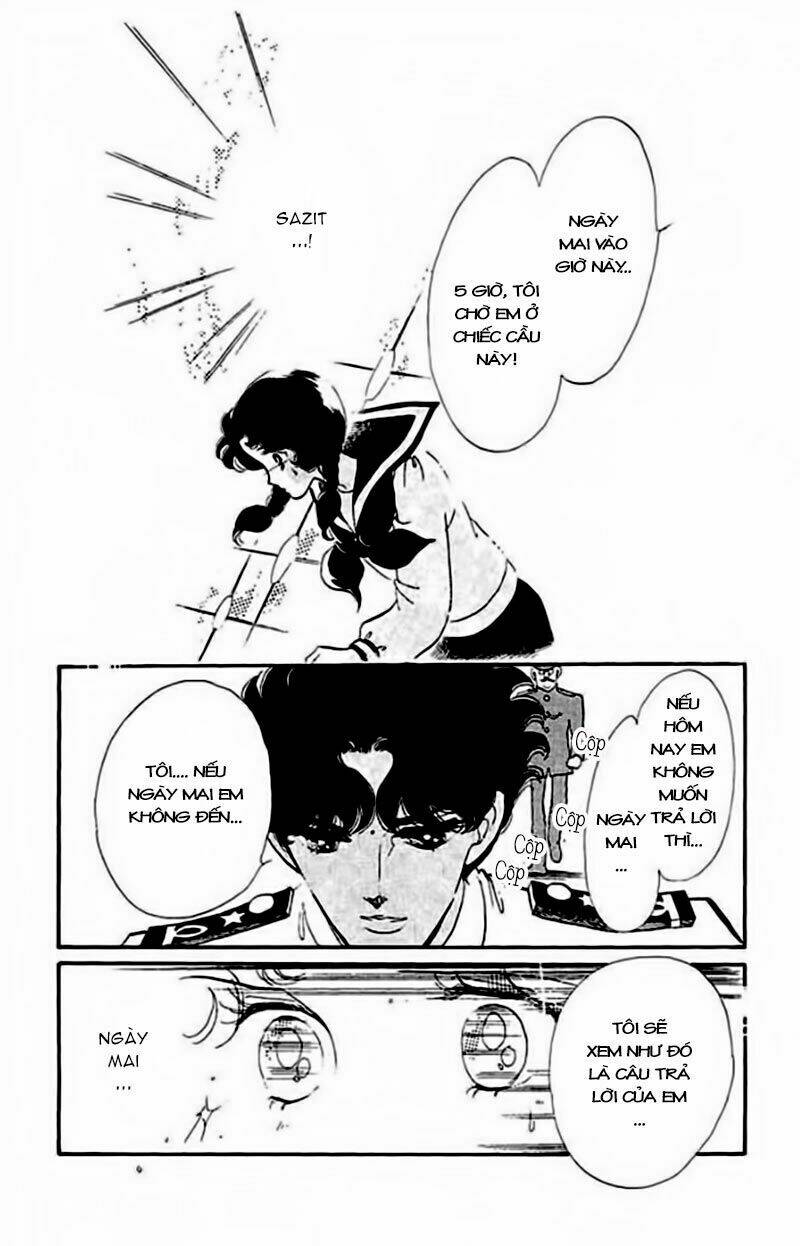 White Waltz Chapter 4 - Trang 2