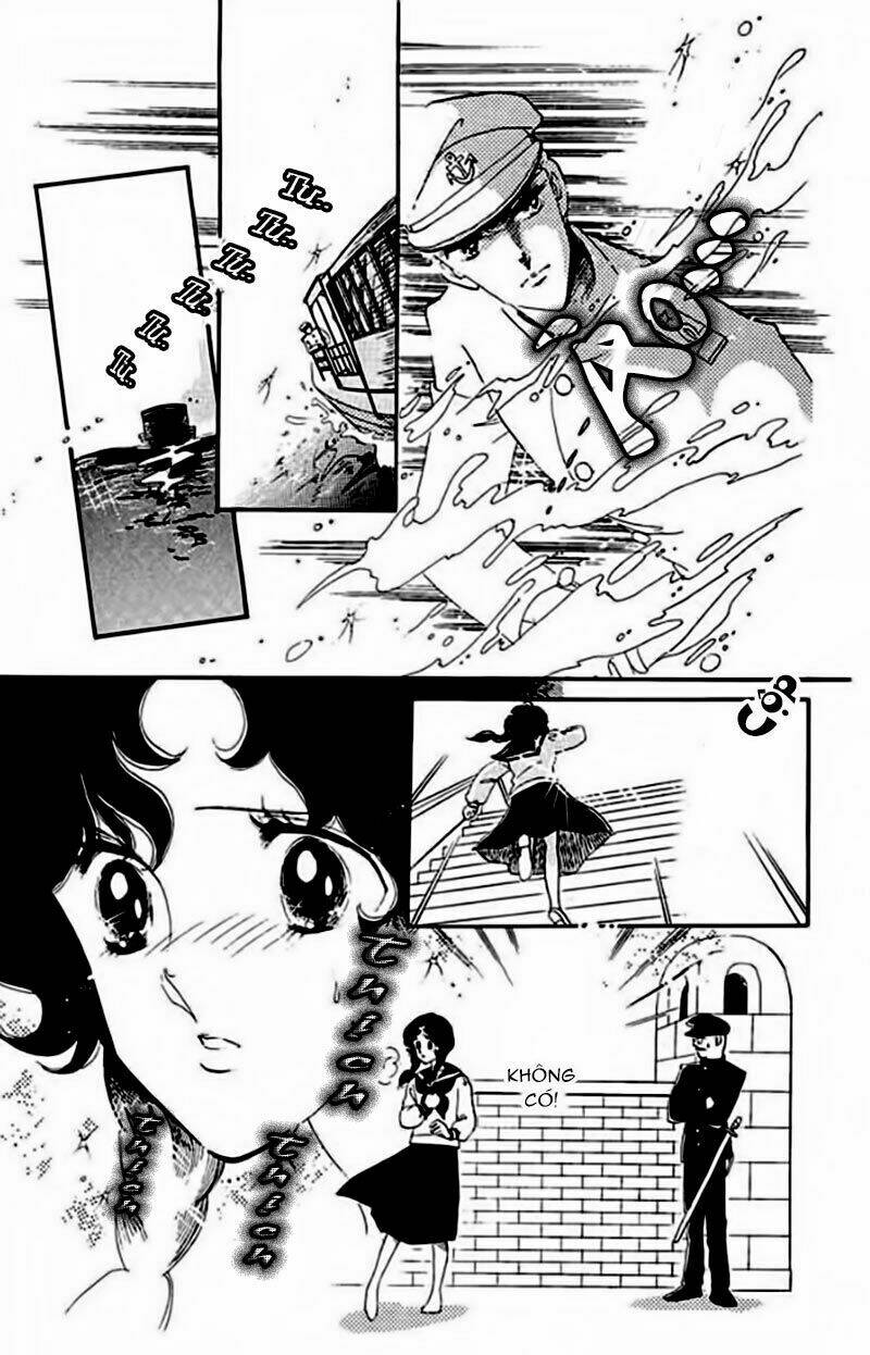 White Waltz Chapter 4 - Trang 2