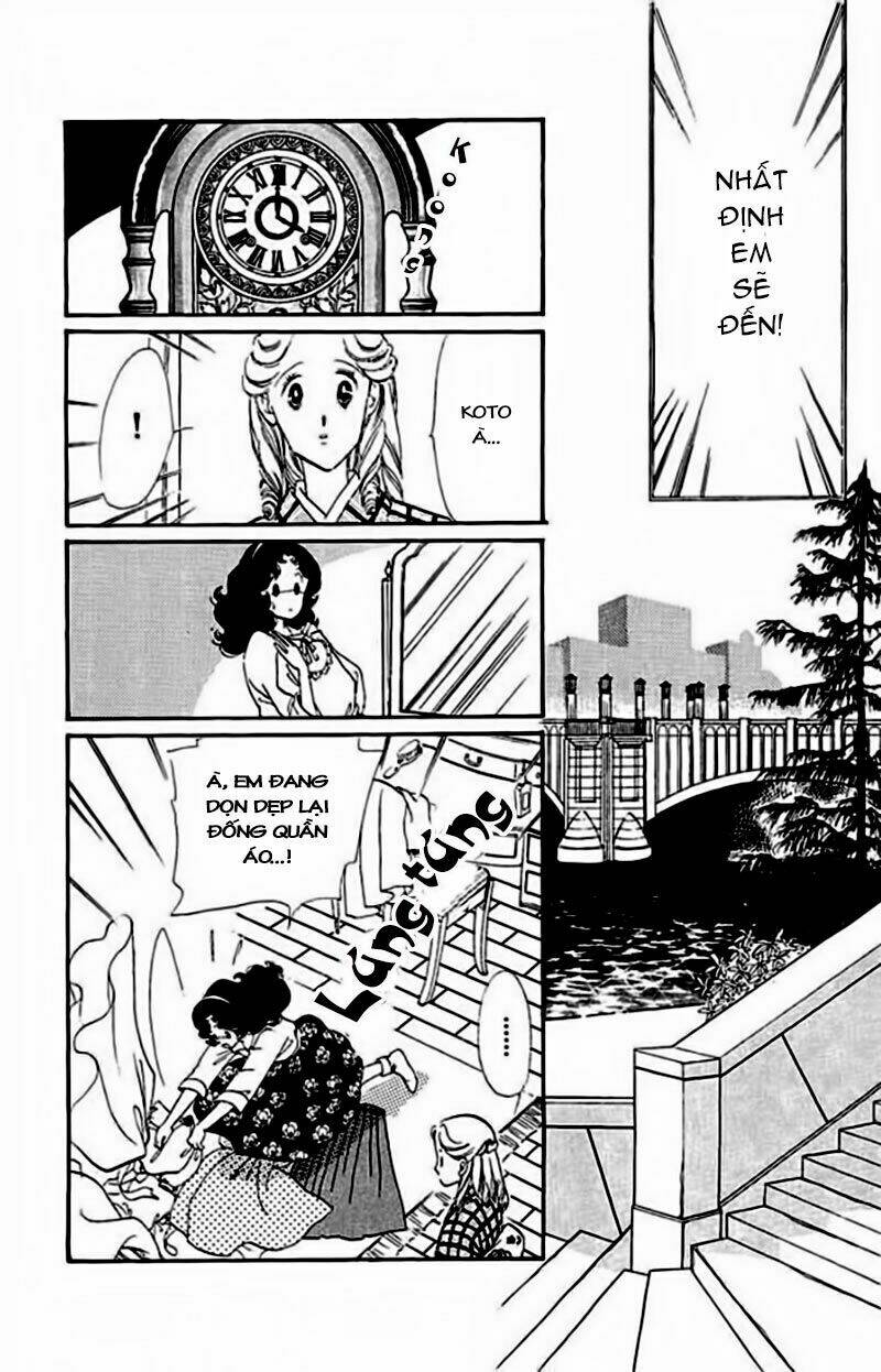 White Waltz Chapter 4 - Trang 2