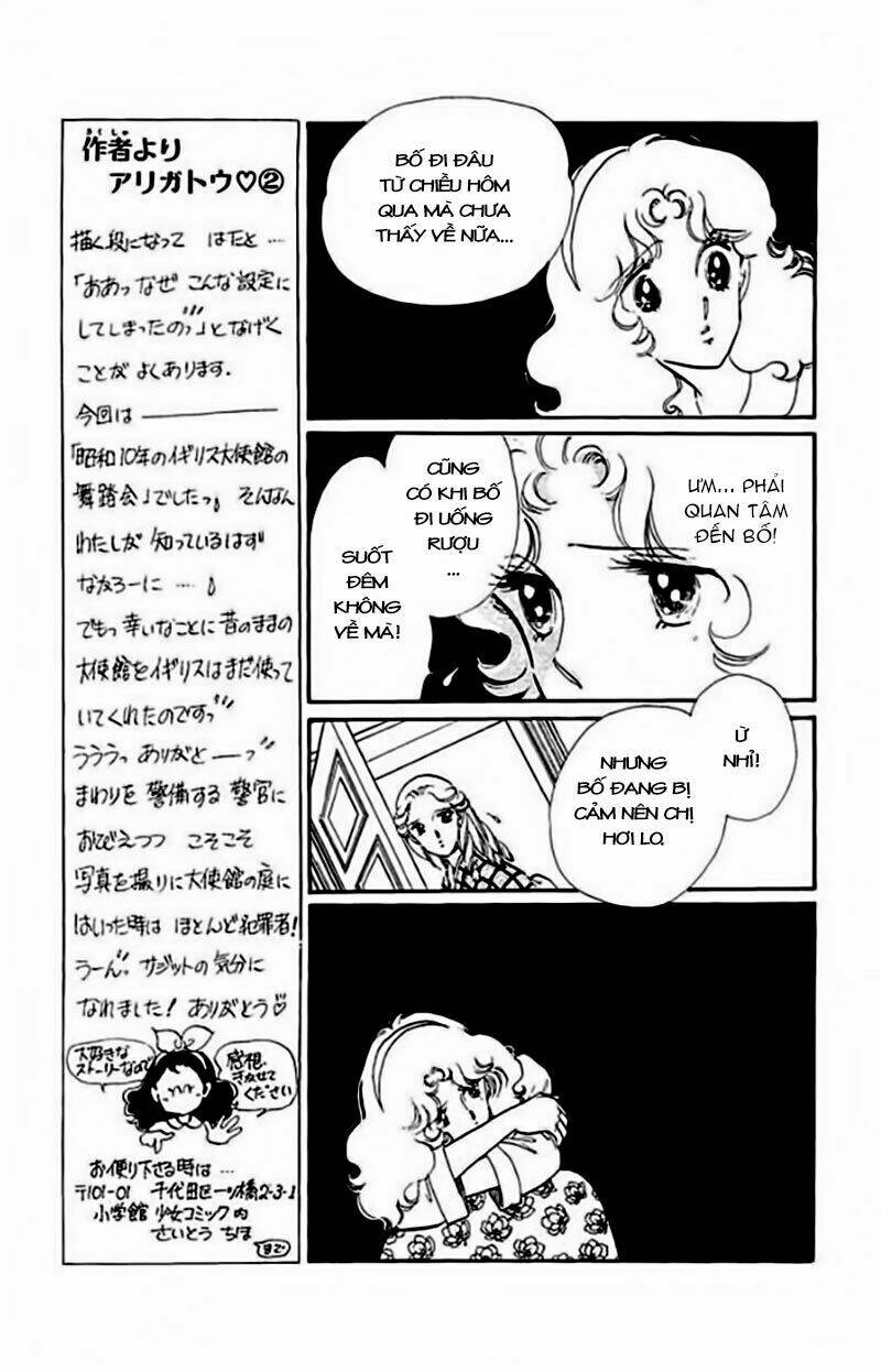 White Waltz Chapter 4 - Trang 2