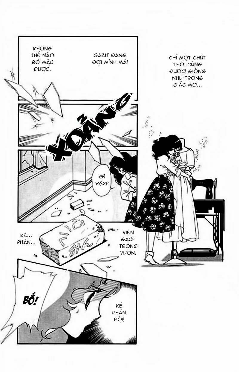 White Waltz Chapter 4 - Trang 2