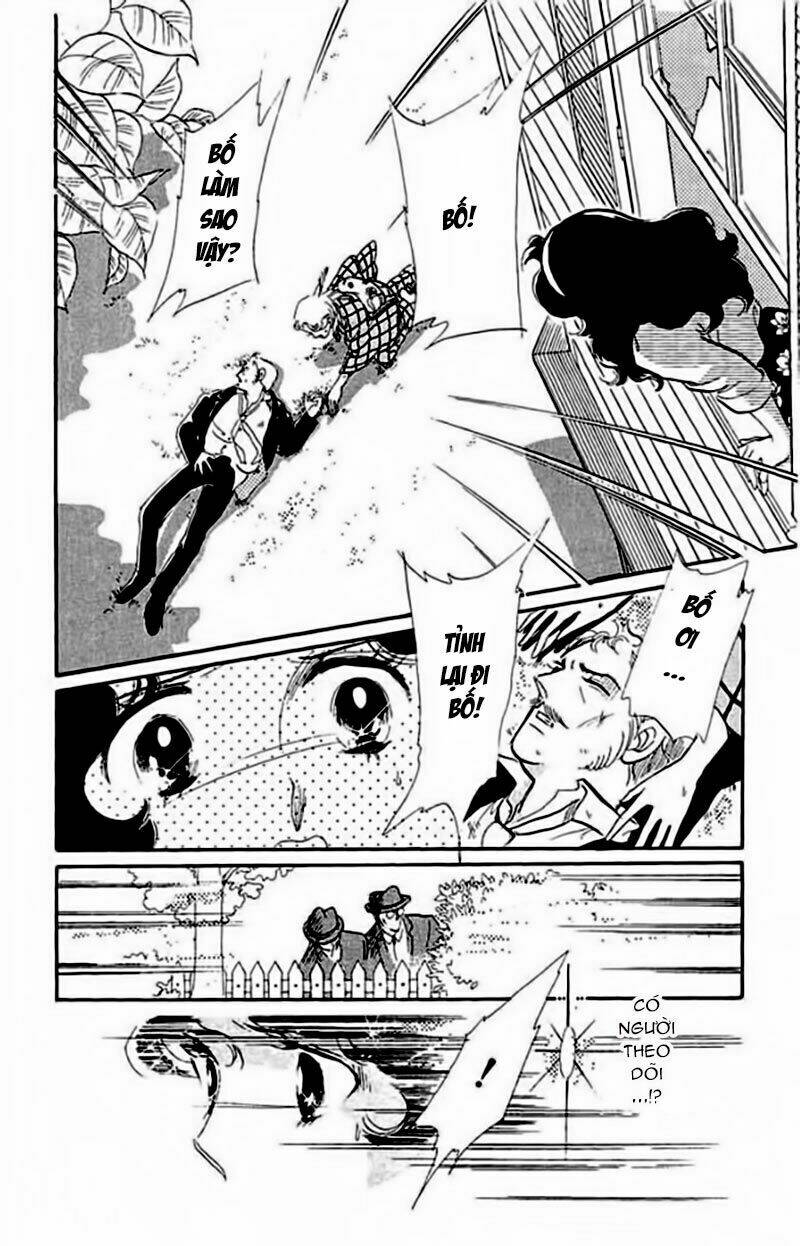 White Waltz Chapter 4 - Trang 2