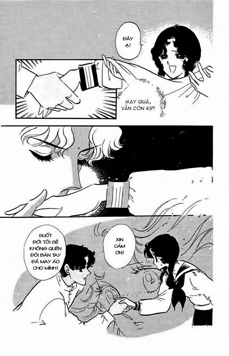 White Waltz Chapter 4 - Trang 2