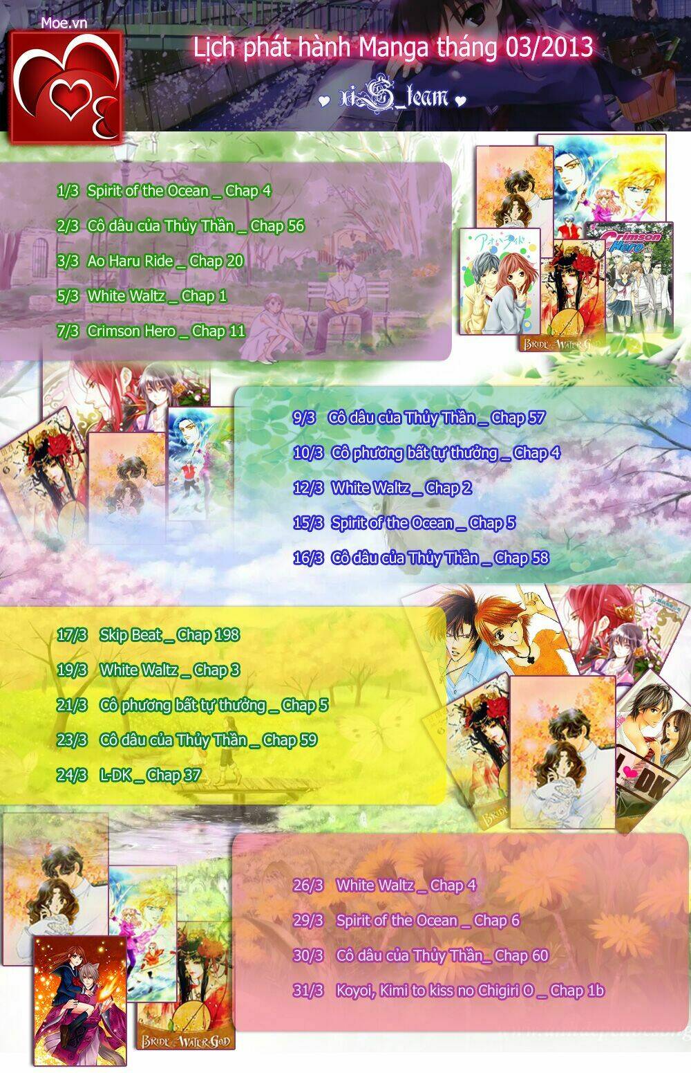 White Waltz Chapter 4 - Trang 2