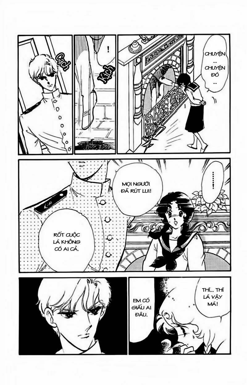 White Waltz Chapter 4 - Trang 2