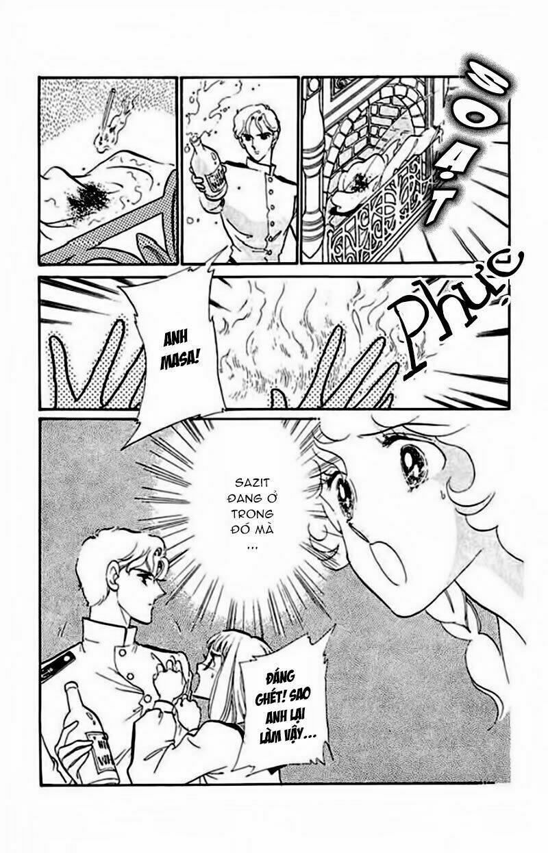 White Waltz Chapter 4 - Trang 2