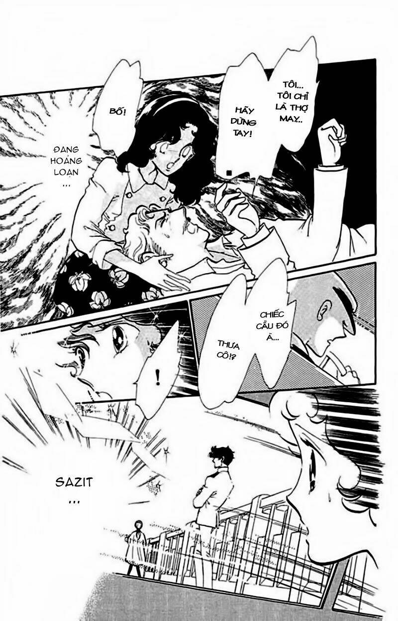 White Waltz Chapter 5 - Trang 2