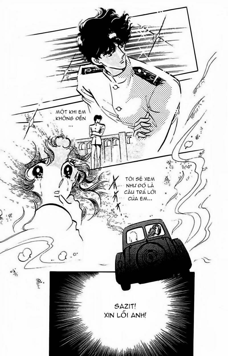 White Waltz Chapter 5 - Trang 2