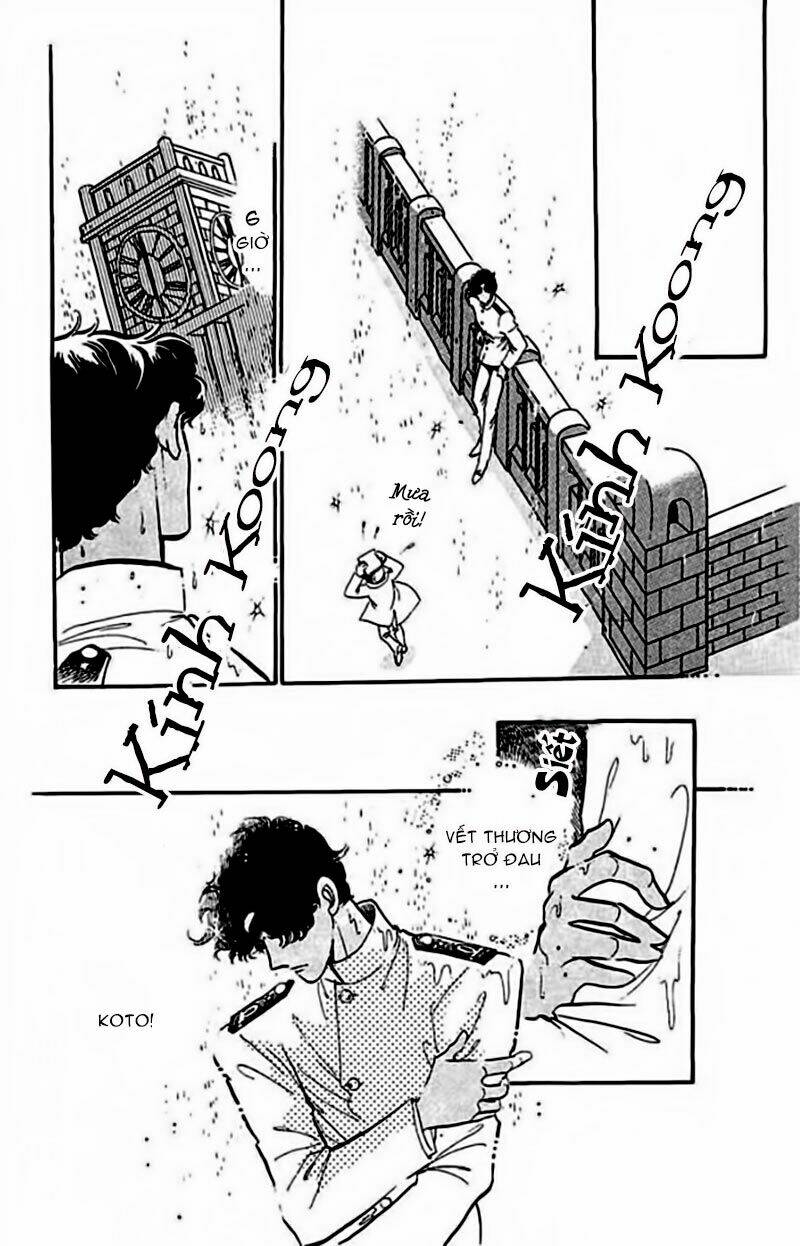 White Waltz Chapter 5 - Trang 2