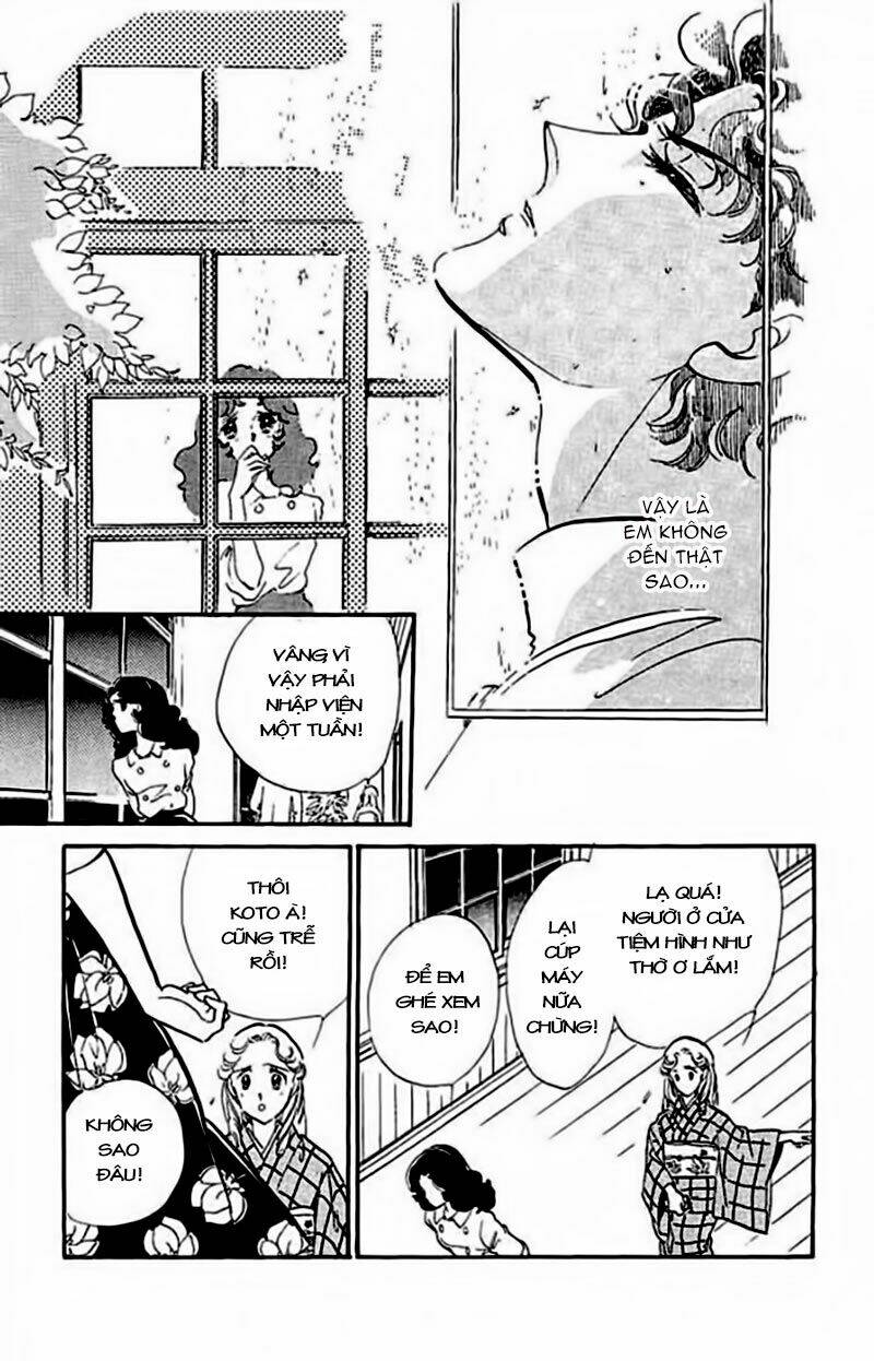 White Waltz Chapter 5 - Trang 2