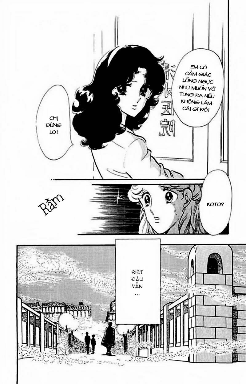 White Waltz Chapter 5 - Trang 2