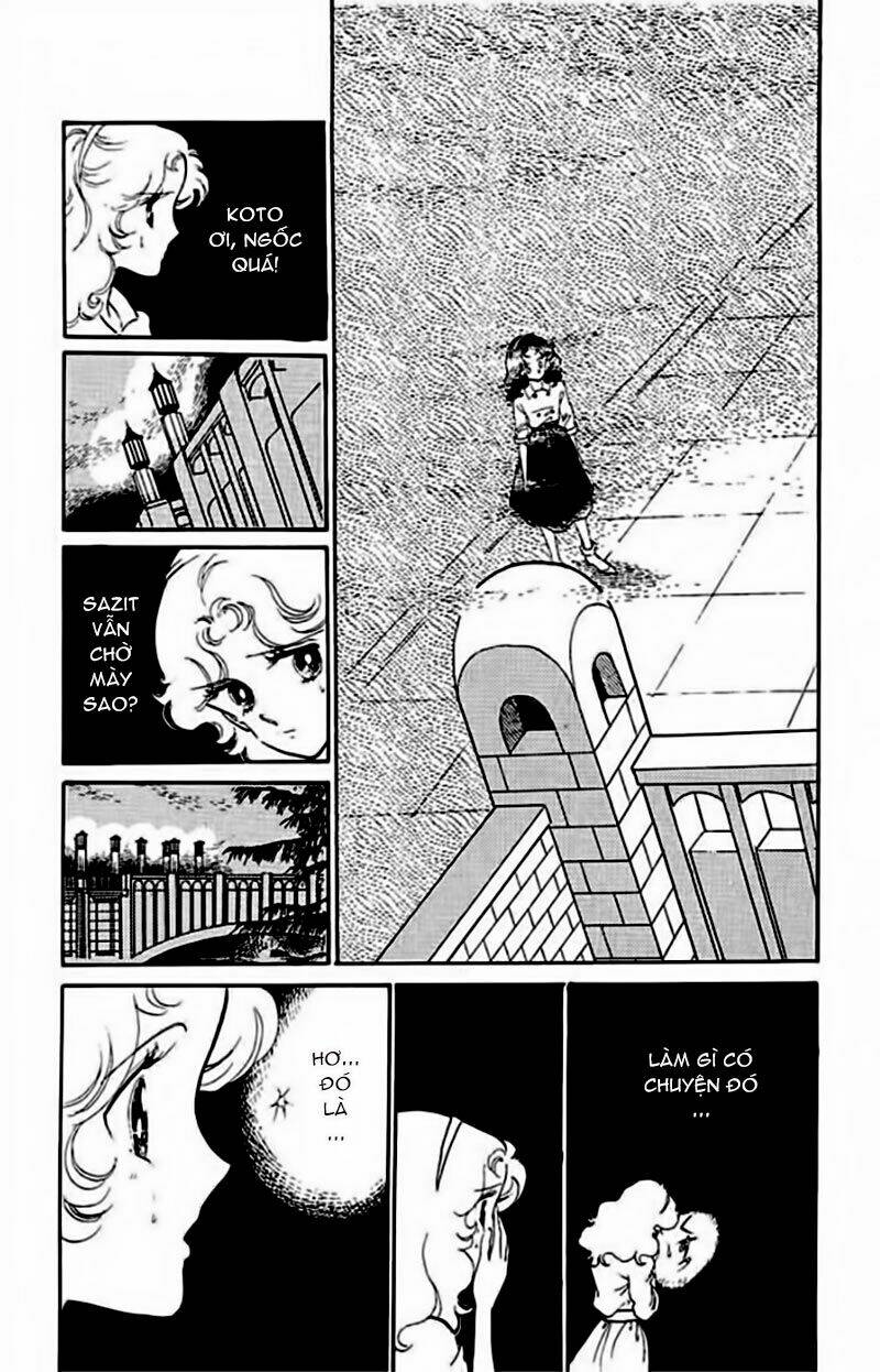 White Waltz Chapter 5 - Trang 2