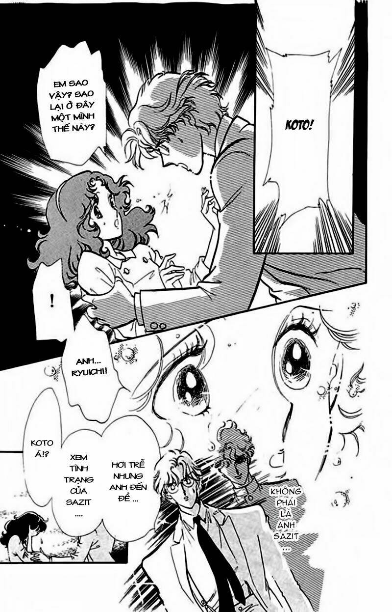 White Waltz Chapter 5 - Trang 2