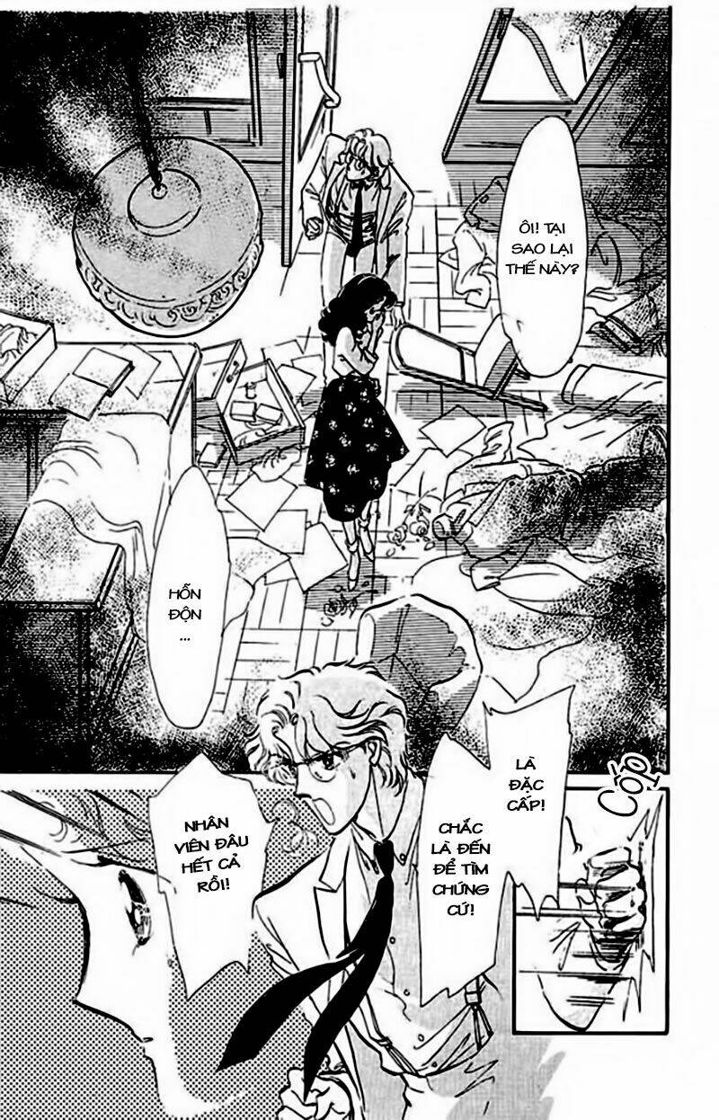 White Waltz Chapter 5 - Trang 2