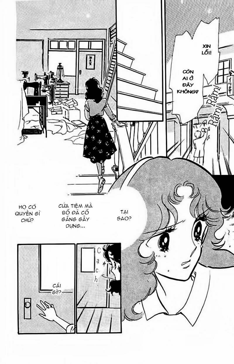 White Waltz Chapter 5 - Trang 2