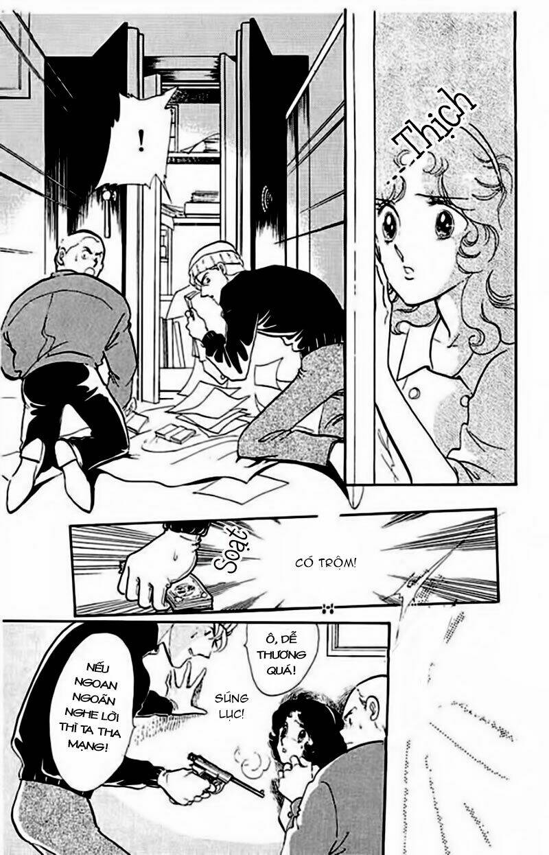 White Waltz Chapter 5 - Trang 2