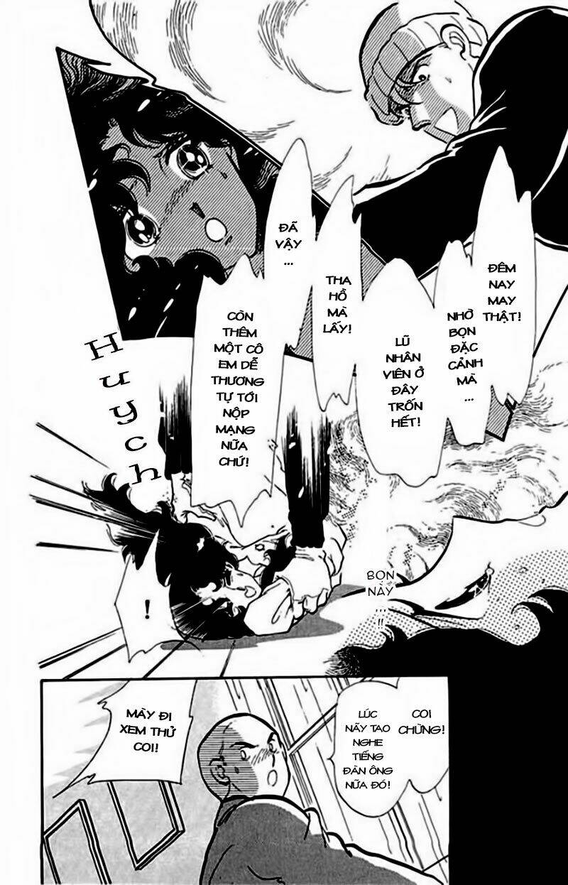 White Waltz Chapter 5 - Trang 2