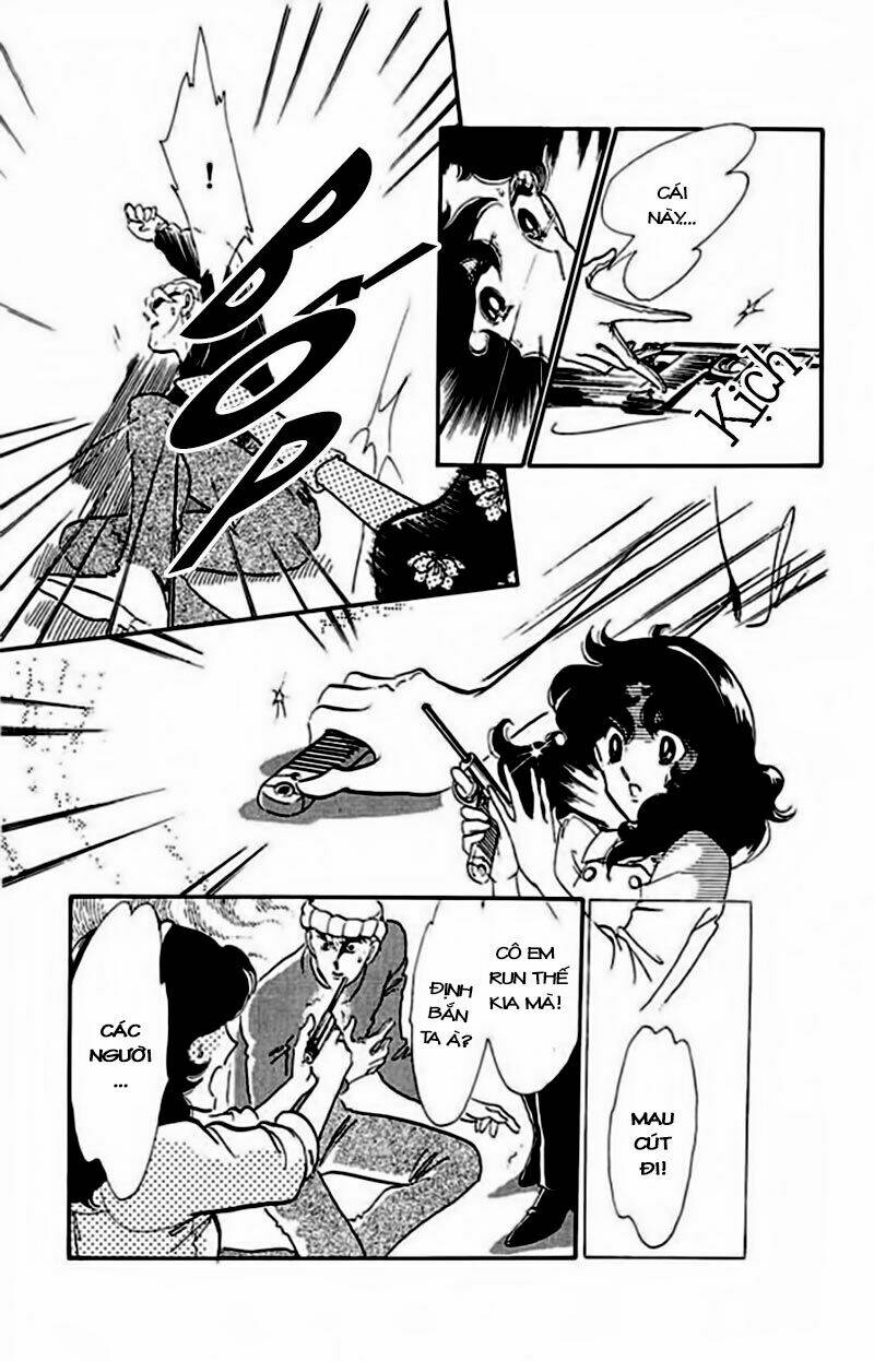 White Waltz Chapter 5 - Trang 2