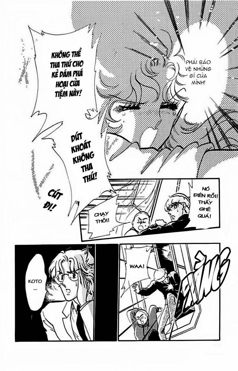 White Waltz Chapter 5 - Trang 2