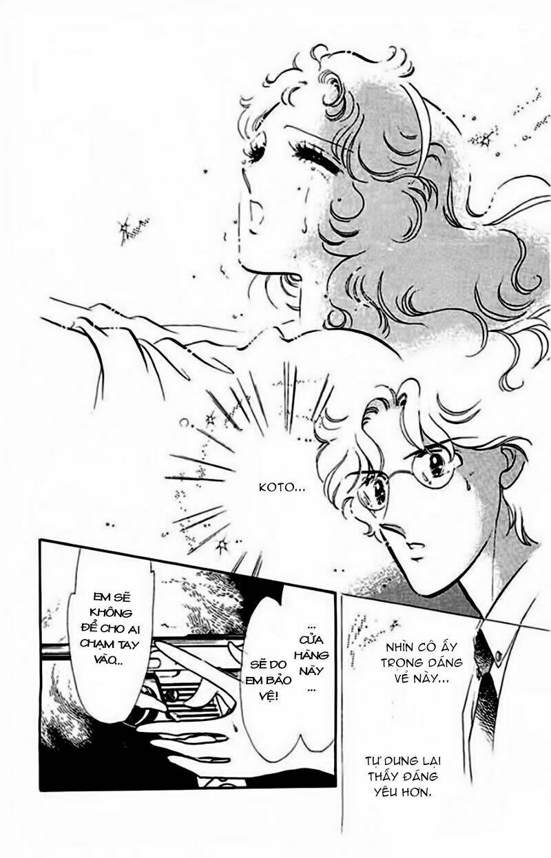 White Waltz Chapter 5 - Trang 2