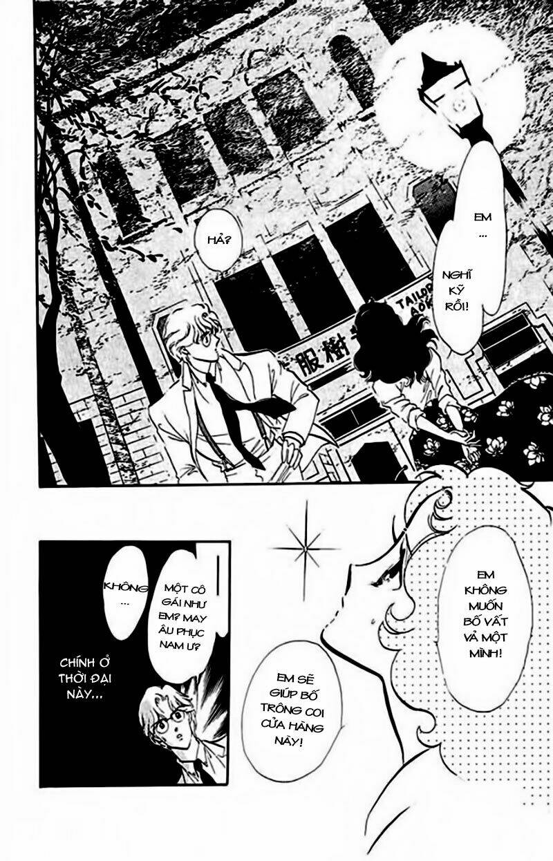 White Waltz Chapter 5 - Trang 2