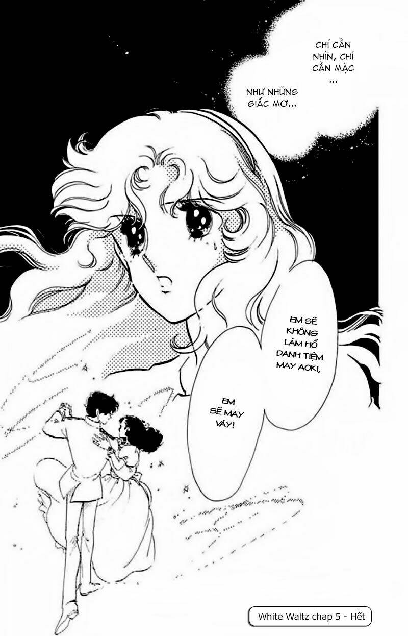 White Waltz Chapter 5 - Trang 2