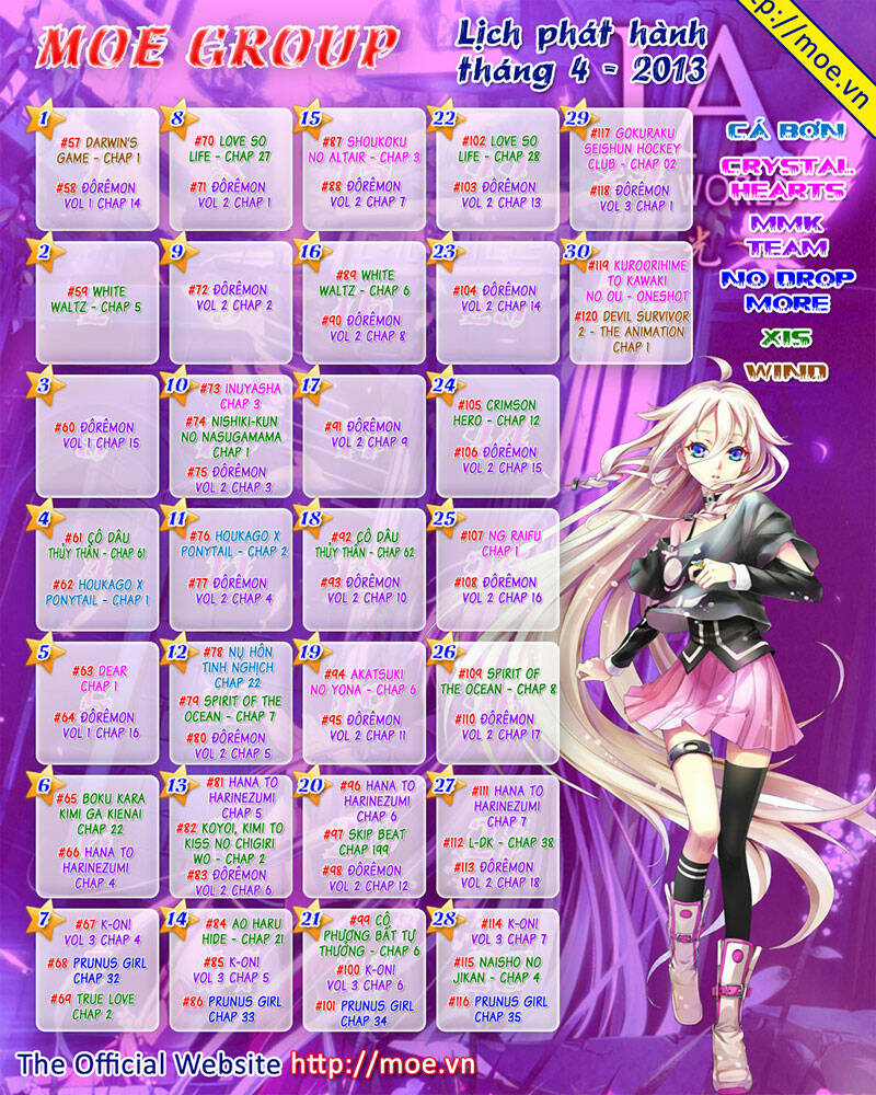 White Waltz Chapter 5 - Trang 2