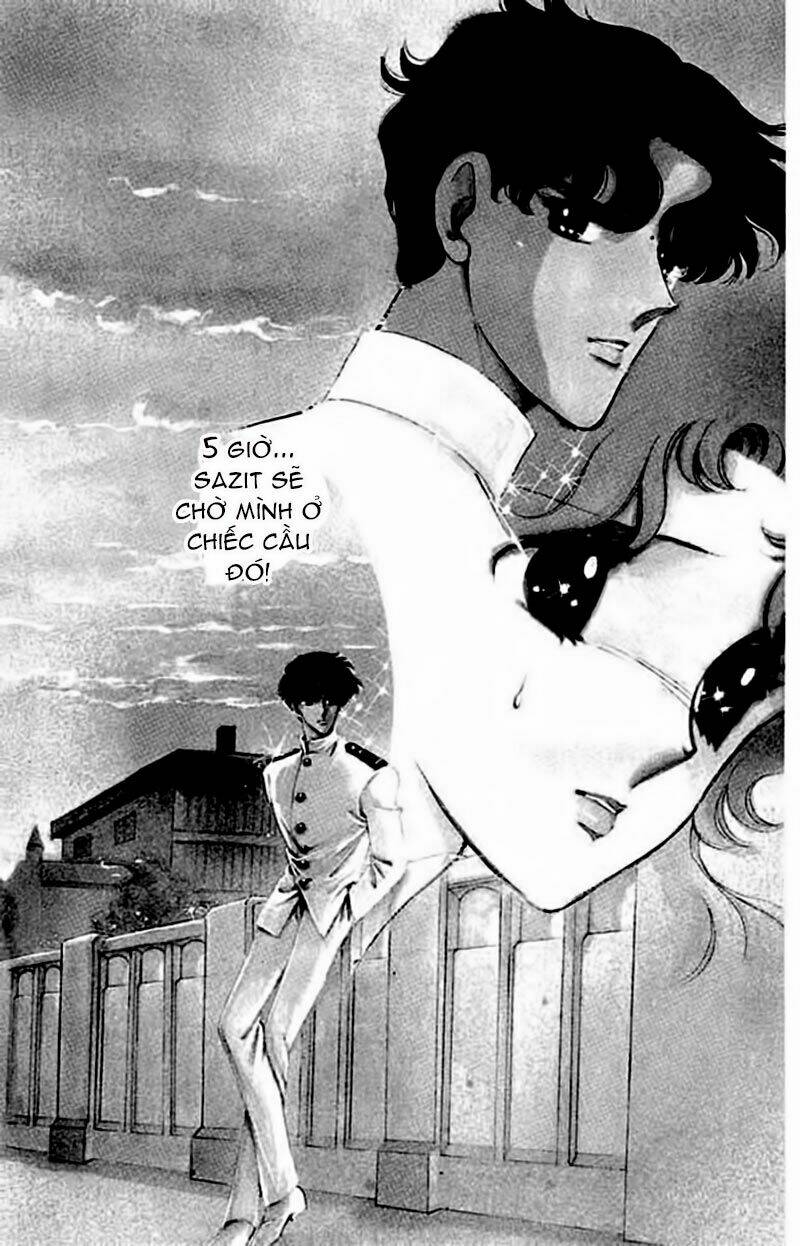 White Waltz Chapter 5 - Trang 2