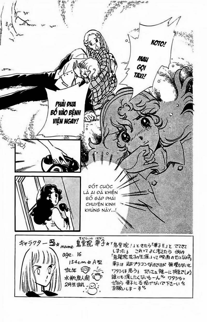 White Waltz Chapter 5 - Trang 2