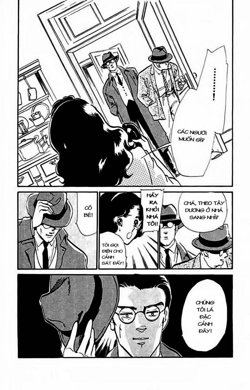 White Waltz Chapter 5 - Trang 2